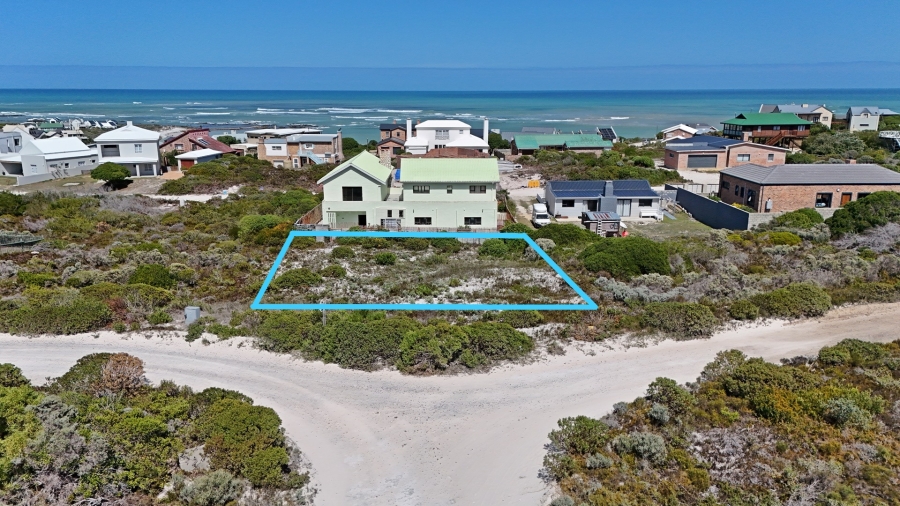 0 Bedroom Property for Sale in Suiderstrand Western Cape